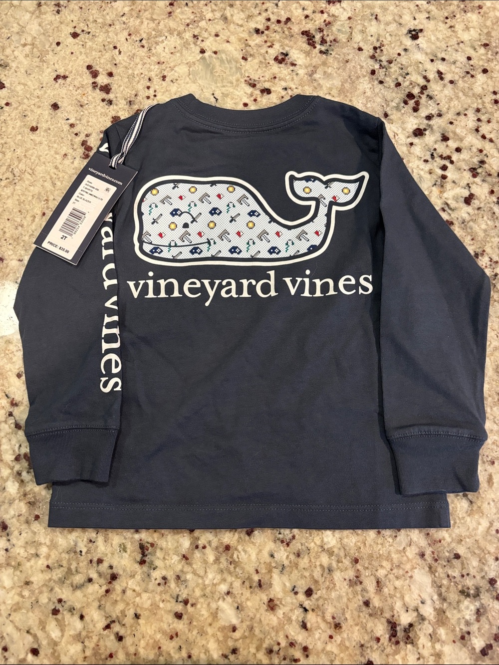 NWT PIXEL GAME SHIRT
